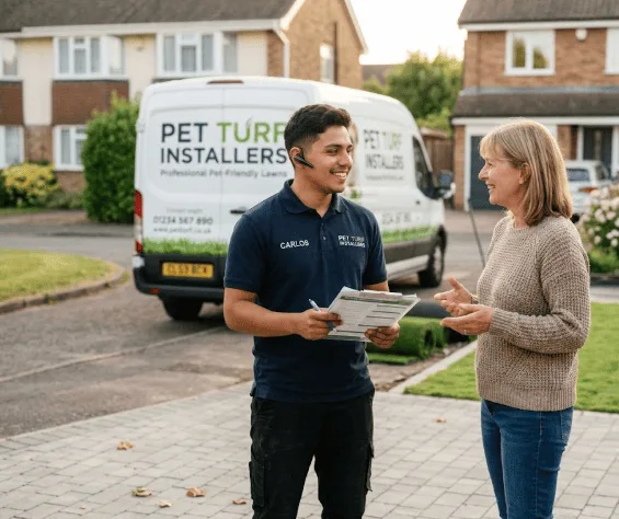 Pet Turf Installation Alvada, OH FAQs