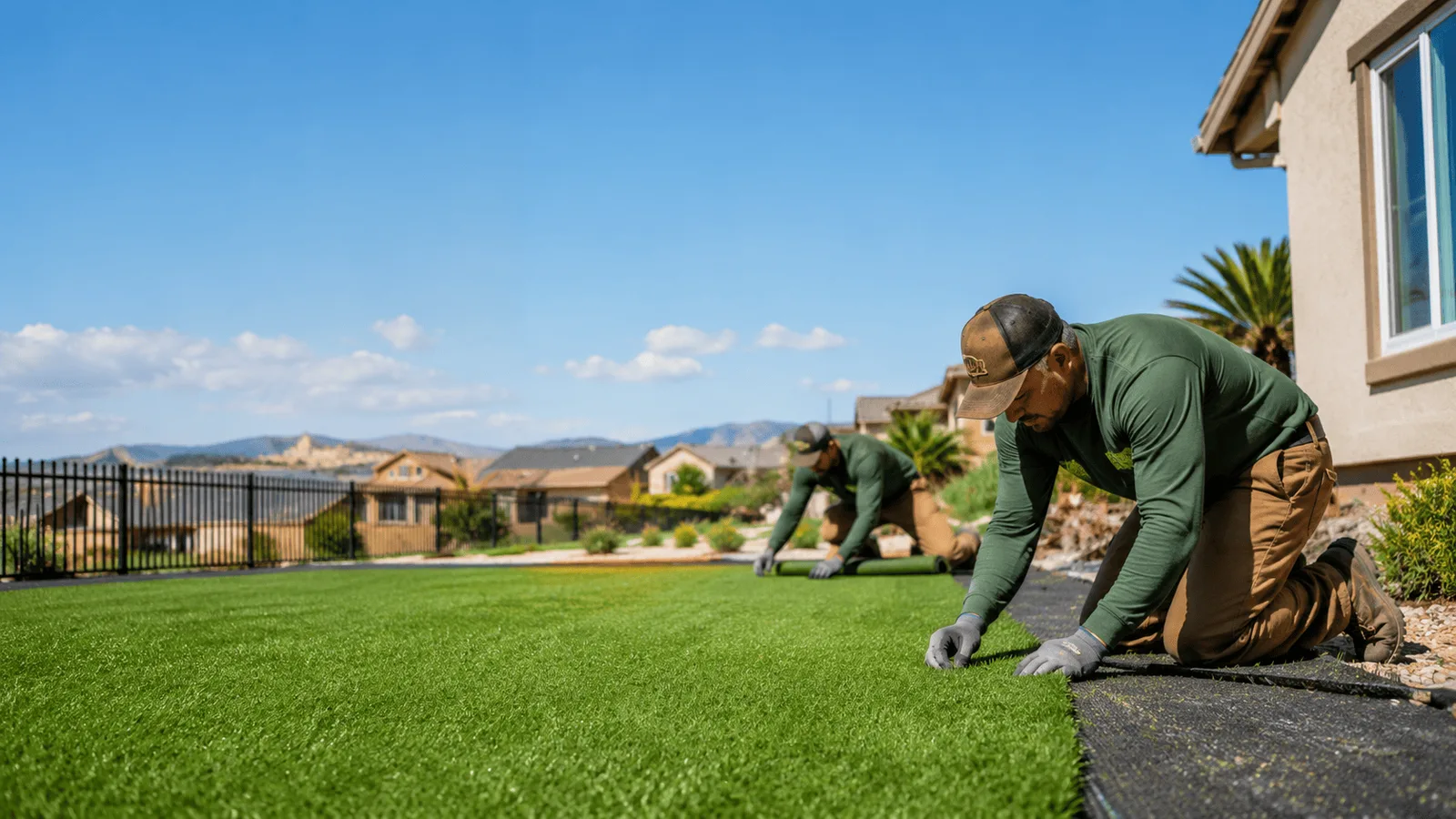 Pet Turf Installation in Alvada, OH near me